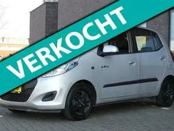 Grijs Gebruikt 2013 Hyundai i10 Hatchback | € 5.995 (Iets duurder)