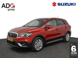 Rood Gebruikt 2021 Suzuki SX4 S-Cross SUV | € 22.950 (Eerlijke prijs)