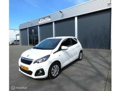 Wit Gebruikt 2019 Peugeot 108 Active Hatchback | € 7.995 (Eerlijke prijs)