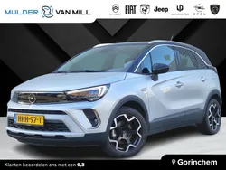 Grijs Gebruikt 2023 Opel Crossland X Ultimate SUV | € 21.695 (Eerlijke prijs)
