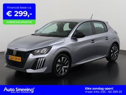 Grijs Nieuw 2025 Peugeot 208 Style Hatchback | € 20.740 (Super prijs)