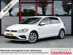 Wit Gebruikt 2018 VW Golf VII Comfortline Hatchback | € 18.950 (Iets duurder)