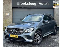 Grijs Gebruikt 2018 Mercedes GLC43 AMG AMG SUV | € 41.500 (Iets duurder)