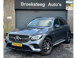 Grijs Gebruikt 2018 Mercedes GLC43 AMG AMG SUV | € 41.500 (Duur)