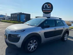 Grijs Gebruikt 2014 Citroën C4 Cactus Business Class Hatchback | € 5.250 (Eerlijke prijs)