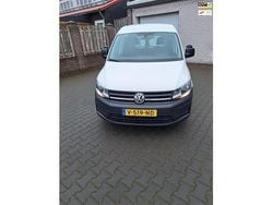 Wit Gebruikt 2018 VW Caddy Comfortline MPV | € 13.750 (Eerlijke prijs)