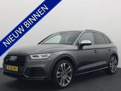 Grijs Gebruikt 2018 Audi SQ5 Proline SUV | € 39.944 (Super prijs)