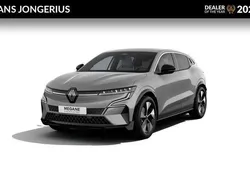 Gris rafale (grijs mica) Nieuw 2025 Renault Mégane Techno SUV | € 38.030 (Goede deal)