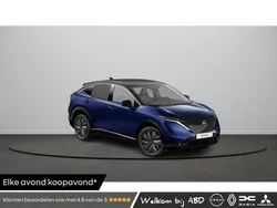 Blauw Nieuw 2025 Nissan Ariya Evolve SUV | € 46.480 (Iets duurder)