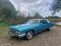 Gebruikt 1971 Cadillac Coupé DeVille Coupé | € 23.950