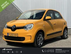 Geel Gebruikt 2022 Renault Twingo Collection Hatchback | € 12.485 (Eerlijke prijs)