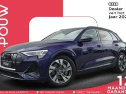 Blauw Gebruikt 2019 Audi e-tron S-Line SUV | € 28.900 (Iets duurder)