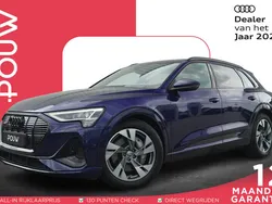 Blauw Gebruikt 2019 Audi e-tron S-Line SUV | € 29.950 (Iets duurder)