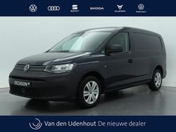 Blauw Gebruikt 2022 VW Caddy Maxi Comfortline MPV | € 19.950 (Iets duurder)