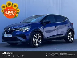 Blauw Gebruikt 2022 Renault Captur R.S. SUV | € 22.735 (Eerlijke prijs)