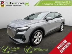 Grijs Gebruikt 2022 Audi Q4 e-tron SUV | € 33.595 (Goede deal)