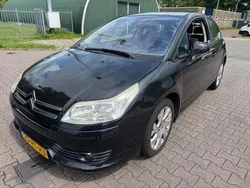 Zwart Gebruikt 2005 Citroën C4 VTR Sport Coupé | € 1.450 (Eerlijke prijs)