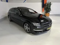 Zwart Gebruikt 2013 Mercedes CLS63 AMG AMG Stationwagen | € 35.950