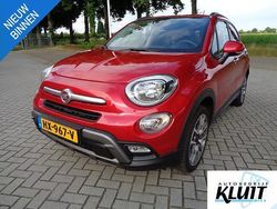 Rood Gebruikt 2016 Fiat 500X Cross SUV | € 12.450 (Eerlijke prijs)