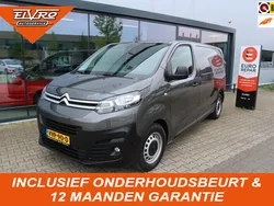 Grijs Gebruikt 2021 Citroën Jumpy MPV | € 21.950 (Duur)