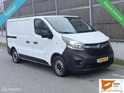 Overige Gebruikt 2016 Opel Vivaro Edition MPV | € 5.999 (Super prijs)