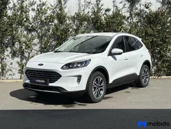 Wit Gebruikt 2022 Ford Kuga Titanium SUV | € 25.890 (Super prijs)