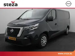 Grey highlands (grijs metallic) Nieuw 2024 Nissan Primastar N-Connecta MPV | € 26.263 (Goede deal)