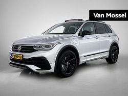 Grijs Gebruikt 2022 VW Tiguan Pro SUV | € 39.900 (Iets duurder)