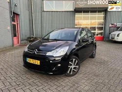 Zwart, metallic lak Gebruikt 2016 Citroën C3 Attraction Hatchback | € 5.249 (Goede deal)
