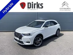Wit Gebruikt 2021 DS Automobiles DS7 Crossback Opera SUV | € 31.945 (Duur)