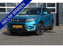 Blauw Gebruikt 2021 Suzuki Vitara Style SUV | € 21.900 (Goede deal)