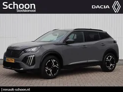 Grijs Gebruikt 2024 Peugeot 2008 Allure SUV | € 24.850 (Goede deal)
