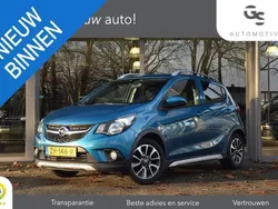 Blauw Gebruikt 2019 Opel Karl Edition Hatchback | € 9.295 (Eerlijke prijs)