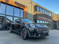Zwart Gebruikt 2021 Mini John Cooper Works Clubman Stationwagen | € 37.950 (Eerlijke prijs)