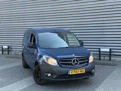 Blauw Gebruikt 2018 Mercedes Citan 108 Van | € 4.495 (Eerlijke prijs)