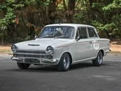Anders Gebruikt 1965 Ford Cortina Sedan | € 18.491