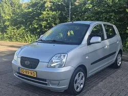 Zilver Gebruikt 2005 Kia Picanto LX Hatchback | € 1.900 (Eerlijke prijs)