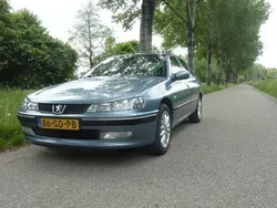 Blauw Gebruikt 2000 Peugeot 406 Sedan | € 4.000 (Eerlijke prijs)