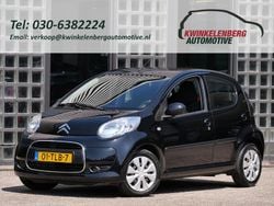 Zwart Gebruikt 2012 Citroën C1 Hatchback | € 6.333 (Eerlijke prijs)