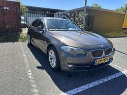 Bruin Gebruikt 2012 BMW 520 Executive Sedan | € 10.000 (Super prijs)