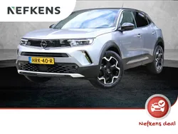 Grijs Gebruikt 2022 Opel Mokka Ultimate SUV | € 22.325 (Eerlijke prijs)