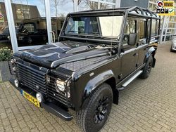 Zwart Gebruikt 2016 Land Rover Defender SUV | € 65.000 (Super prijs)