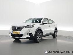 Wit Gebruikt 2020 Peugeot e-2008 Active SUV | € 13.900 (Goede deal)