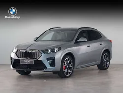 Grijs Nieuw 2025 BMW iX2 M Sport SUV | € 66.298 (Eerlijke prijs)