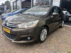 Bruin Gebruikt 2011 Citroën C4 Tendance Hatchback | € 4.750 (Eerlijke prijs)