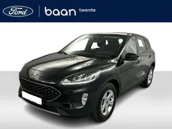 Zwart Gebruikt 2022 Ford Kuga Trend SUV | € 22.700 (Super prijs)
