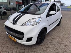 Wit Gebruikt 2012 Peugeot 107 Hatchback | € 2.650 (Goede deal)