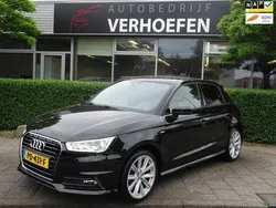 Zwart Gebruikt 2017 Audi A1 Sportback S-Line Hatchback | € 10.950 (Eerlijke prijs)