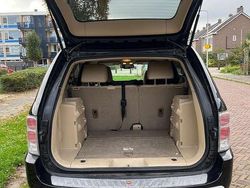 Zwart Gebruikt 2008 Chevrolet Equinox LT SUV | € 999