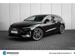 Zwart Nieuw 2025 Audi A6 e-tron Advanced Stationwagen | € 83.230